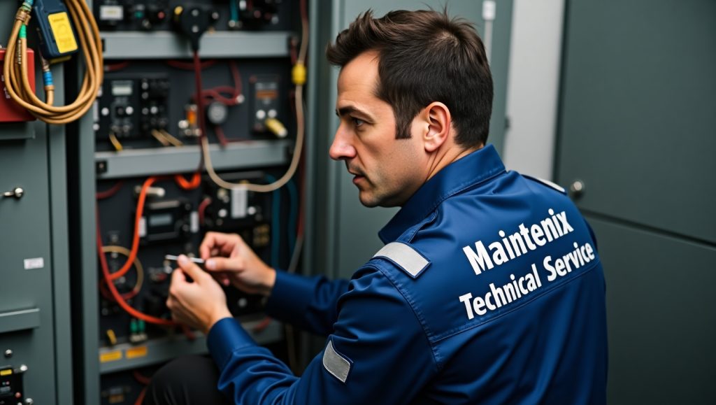 Electrical Fittings & Fixtures Repairing & Maintenance