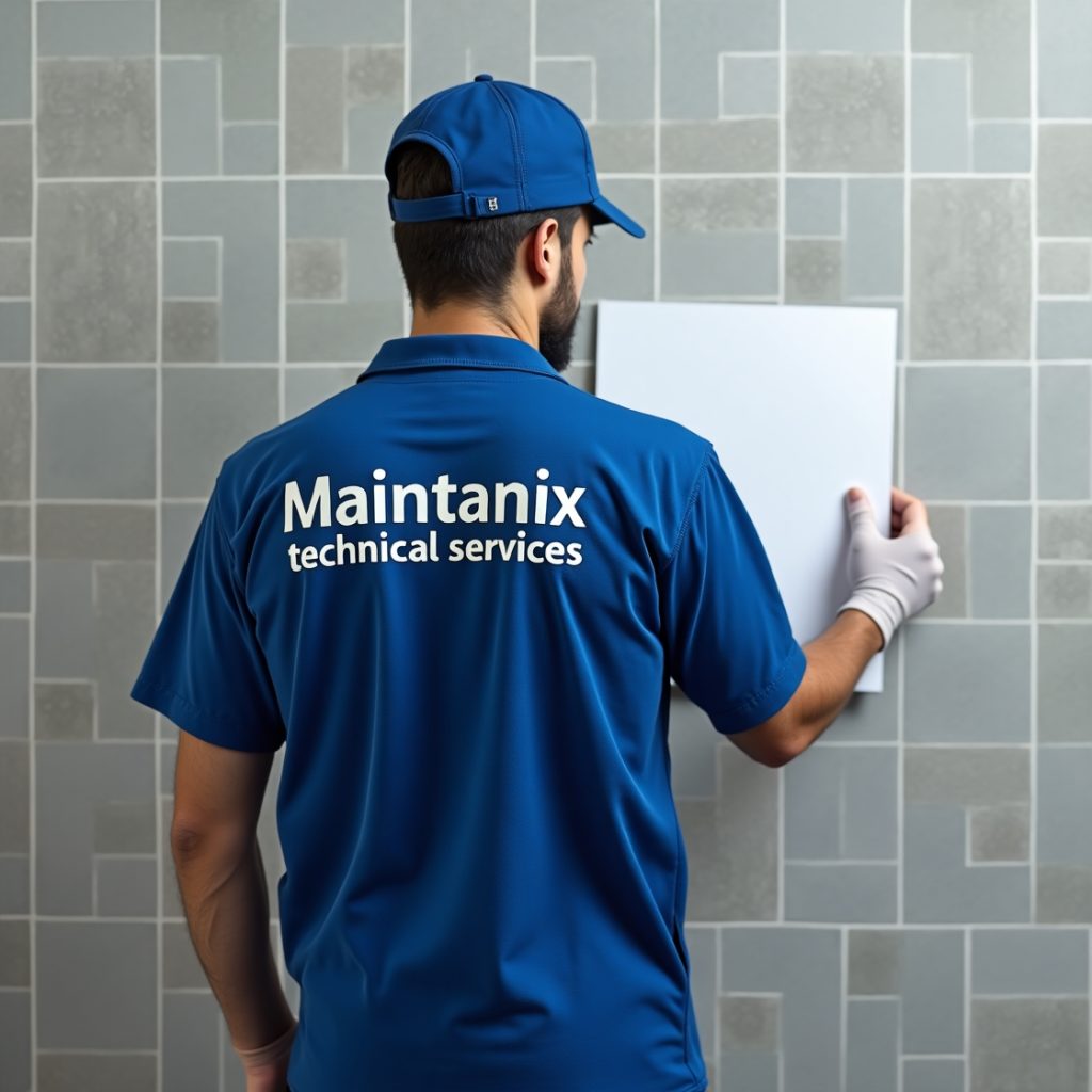 Floor & Wall Tiling Works