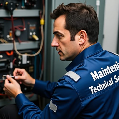 Electrical Fittings & Fixtures Repairing & Maintenance