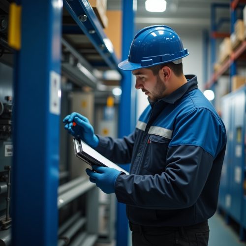 Electromechanical Equipment installation and Active