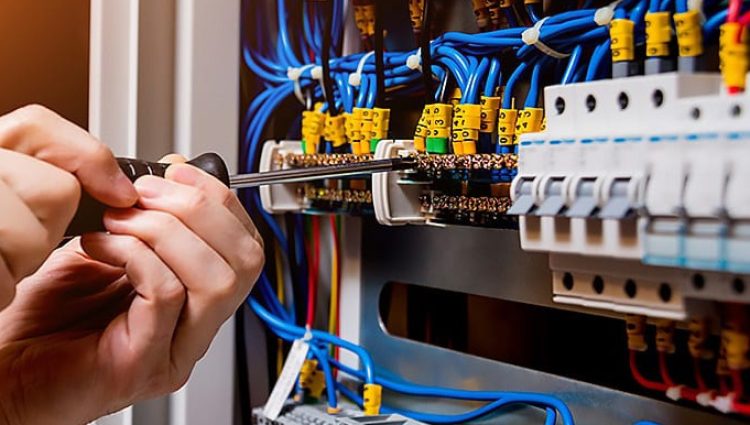 Maintenance & Repairing Fixtures & Fittings E